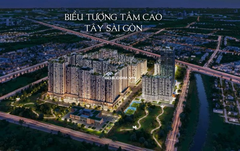 Mở Bán Căn Hộ Cao Cấp The Win City tại Đức Hòa, Long An , Mặt Tiền Trần Văn Giàu(Nối dài)